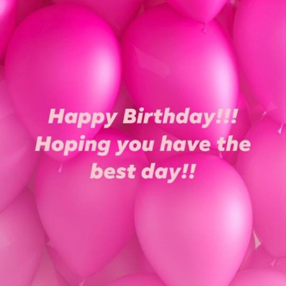 Meet your Posher, Kayla